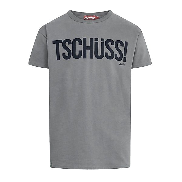 Derbe T-Shirt TSCHÜSS günstig online kaufen