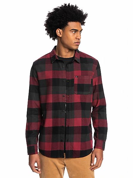 Quiksilver Flanellhemd "Motherfly" günstig online kaufen