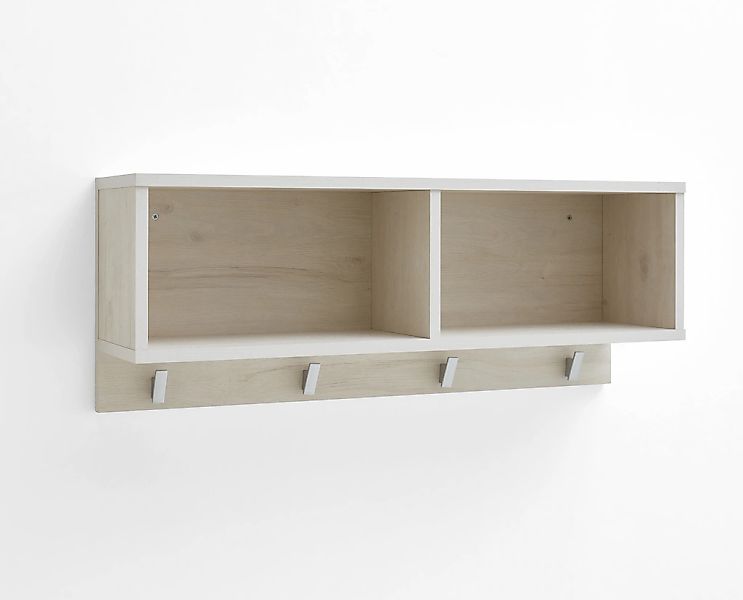 arthur berndt Kinderregal "Til" mit 4 Kleiderhaken; Made in Germany günstig online kaufen