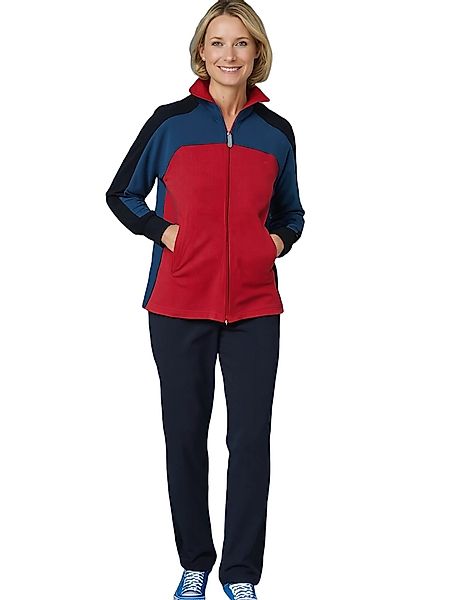 Herbold Sportswear Freizeitanzug Damen Jogger Trainingsanzug günstig online kaufen