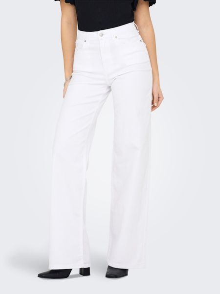 ONLY High-waist-Jeans ONLMADISON BLUSH HW WIDE günstig online kaufen