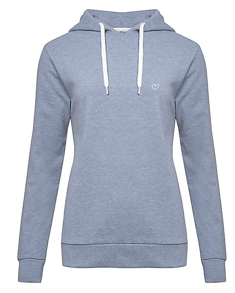 By Louise Hoodie Damen Kapuzen Sweatshirt günstig online kaufen