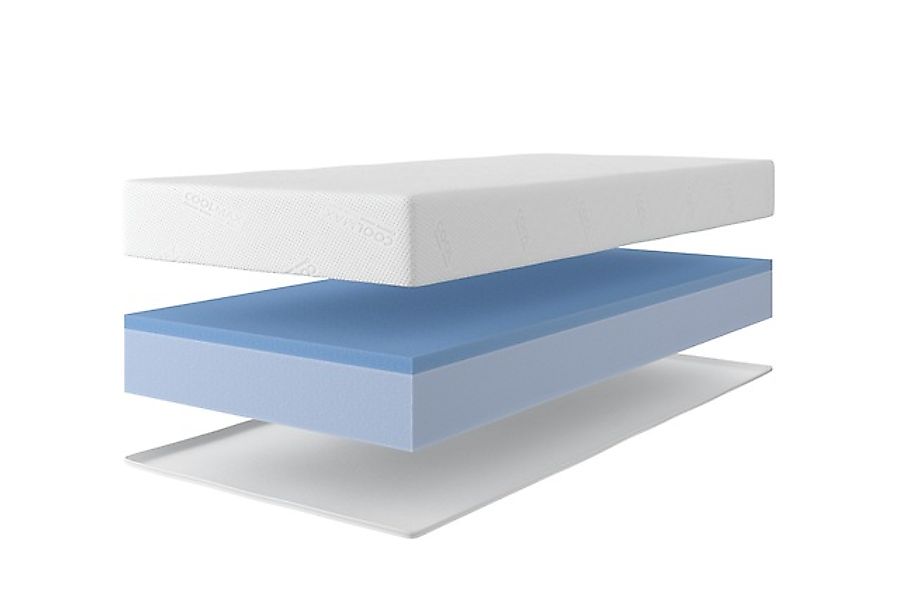 Älgdröm Gelschaummatratze »Kniven, Matratze 90x200 cm, 140x200 cm & weitere günstig online kaufen