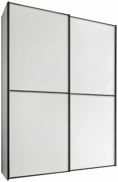 STAUD Schwebetürenschrank "Sinfonie Plus, edles Design in hochwertiger Qual günstig online kaufen