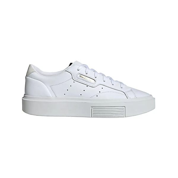Adidas Originals Sleek Super Sportschuhe EU 41 1/3 Footwear White / Crystal günstig online kaufen
