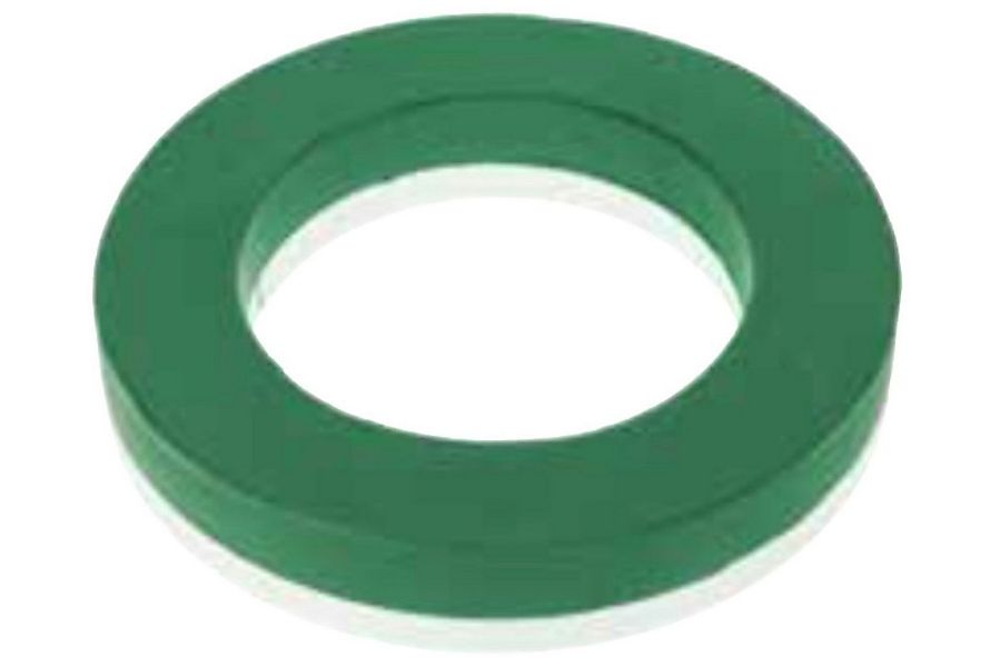 mosy Bastelmoos Steckschaum-Ring 35 cm m. Hartschaumunterlage, Steckmasse, günstig online kaufen