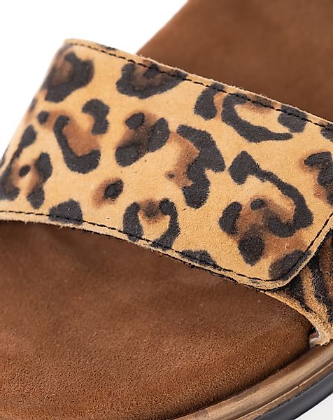 Ara MALAGA Plateausandaletten, Plateausandale, Klettschuh in Bequemweite G günstig online kaufen