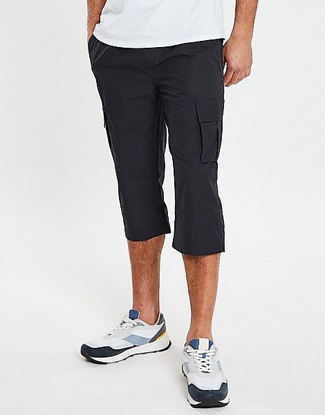 Threadbare 3/4-Hose THB Trouser Bruce Cargo (1-tlg) mit praktischen Beintas günstig online kaufen