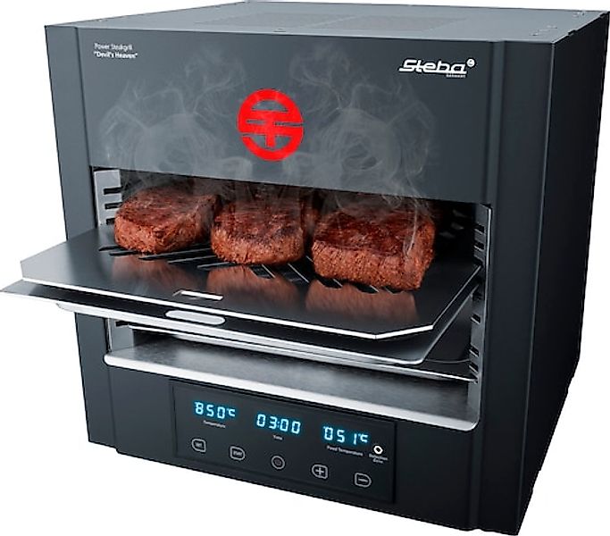 Steba Tischgrill »PS E2600 XL DEVIL’S HEAVEN« 2600 günstig online kaufen