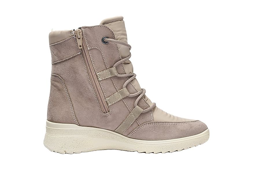 Ara Ara 58504-05 MÜNCHEN-ST, Warmfutter, Boots, Beige, Damen Winterstiefel günstig online kaufen
