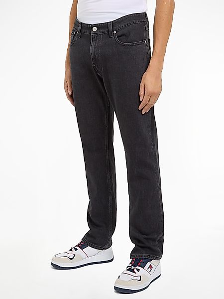 Tommy Jeans Slim-fit-Jeans "Ryan Regular Slim Straight" Slim‑Straight‑Jeans günstig online kaufen