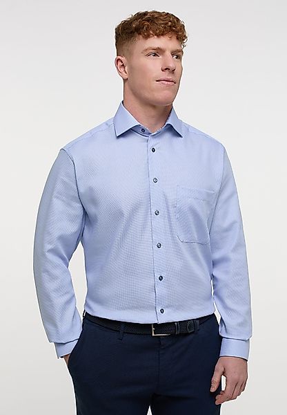 Eterna Langarmhemd COMFORT FIT günstig online kaufen
