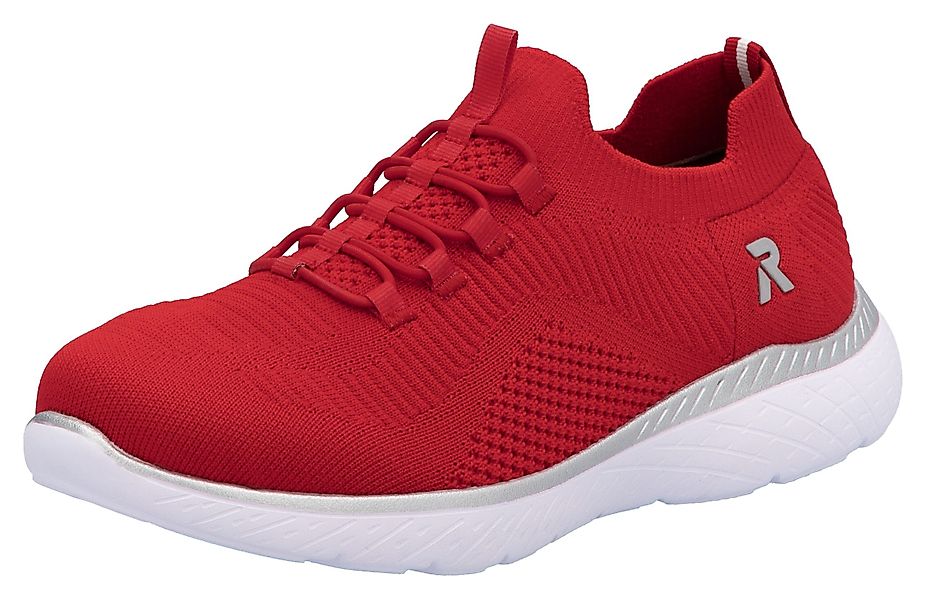 RIEKER Sport Slip-On Sneaker, Slipper, Freizeitschuh, günstig online kaufen