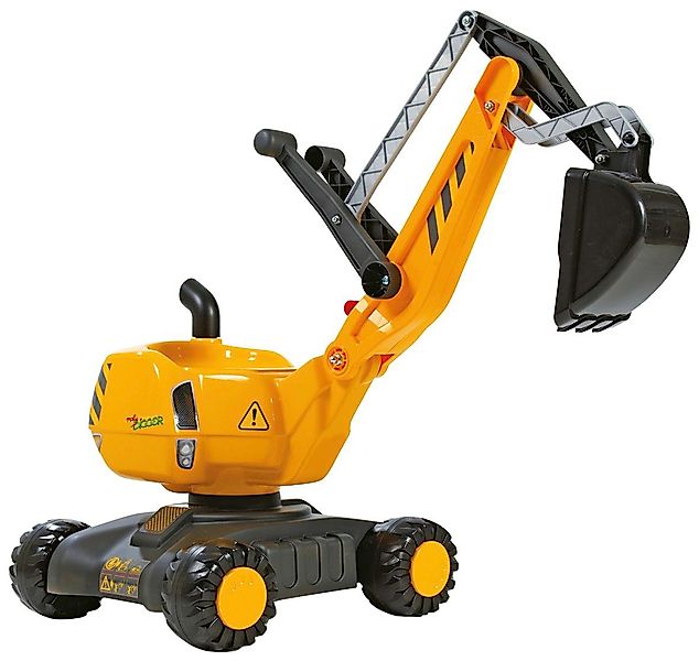 rolly toys® Spielzeug-Aufsitzbagger Digger, BxTxH: 43x102x74 günstig online kaufen