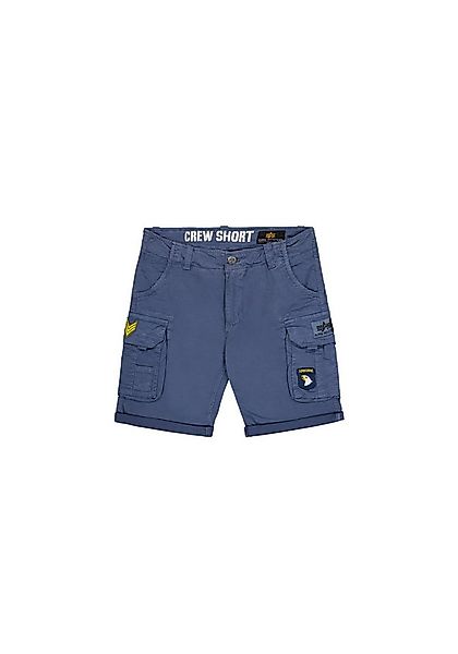 Alpha Industries Shorts Crew Short Patch günstig online kaufen