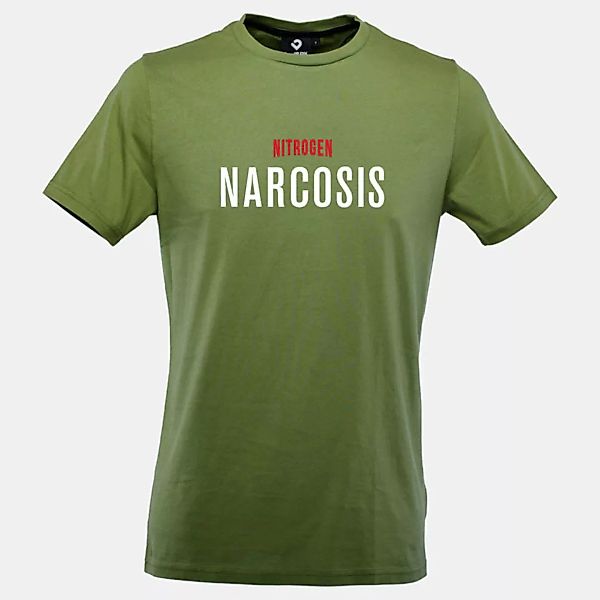 Nitrogen Narcosis Herren T-shirt günstig online kaufen