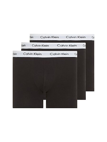 Calvin Klein Underwear Boxer BRIEF 3 PACK (3-St) mit längerem Bein günstig online kaufen