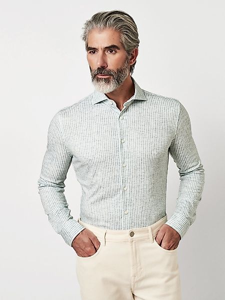 DESOTO Businesshemd Luxury Hai aus Jersey günstig online kaufen