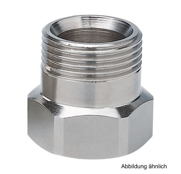 Hummel AG Heizkörper Hummel Verlängerung 30 mm G 3/4" IG x G 3/4" AG günstig online kaufen