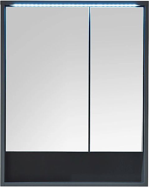 BASIC by Balculina Spiegelschrank "Lucera Spiegelschrank, Badezimmerschrank günstig online kaufen