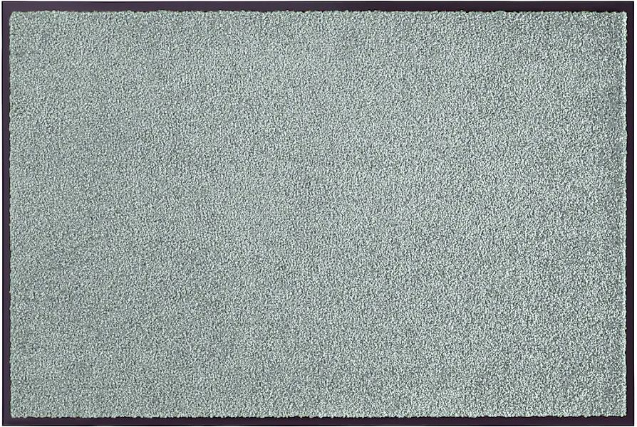 HANSE Home Fußmatte "Wash & Clean" rechteckig 7 mm Höhe Schmutzfangmatte, T günstig online kaufen