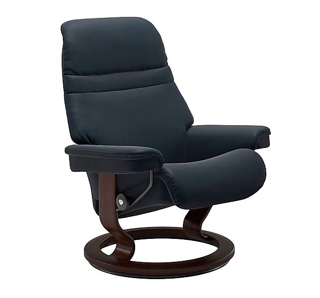 Stressless Relaxsessel "Sunrise" mit Classic Base, Größe S, Gestell Braun, günstig online kaufen