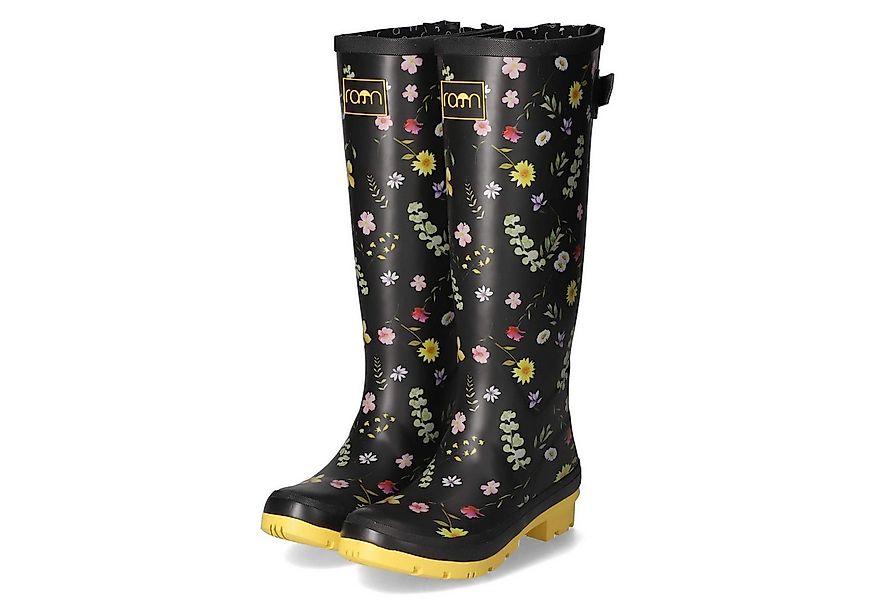 Rajn Gummistiefel FLOWERS Gummistiefel günstig online kaufen