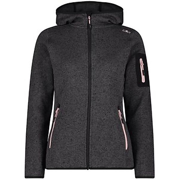 Cmp  Trainingsjacken Sport WmnJktFixHoodNeroRo 3H19826/13UR günstig online kaufen