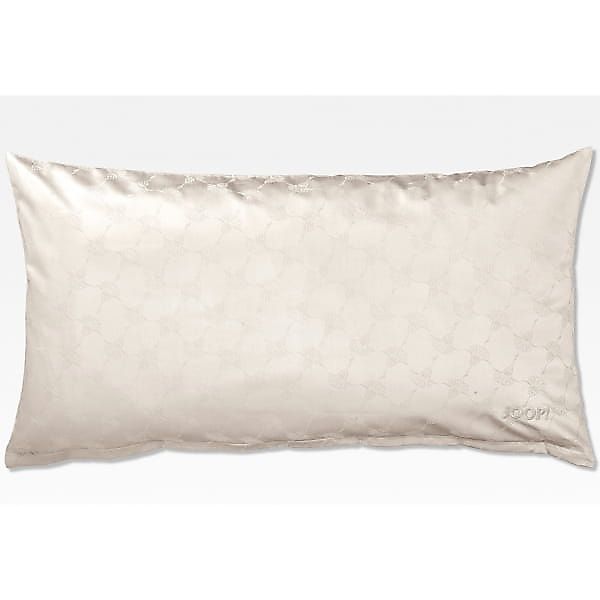 JOOP! Bettwäsche Cornflower 4020 - Farbe: natur - 07 - Kissen 40x80 cm günstig online kaufen