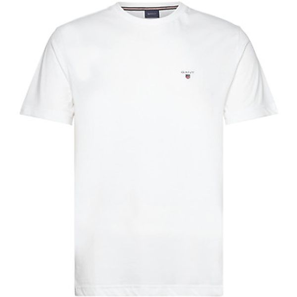 Gant  T-Shirt T-shirt  Original Shield günstig online kaufen