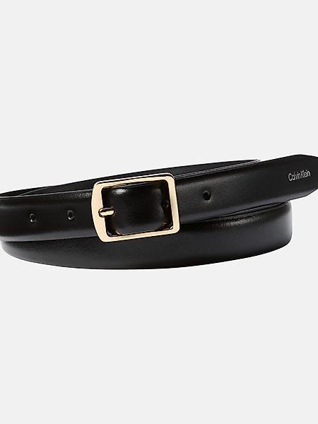 Calvin Klein Jeans Ledergürtel CLASSIC SQUARE günstig online kaufen