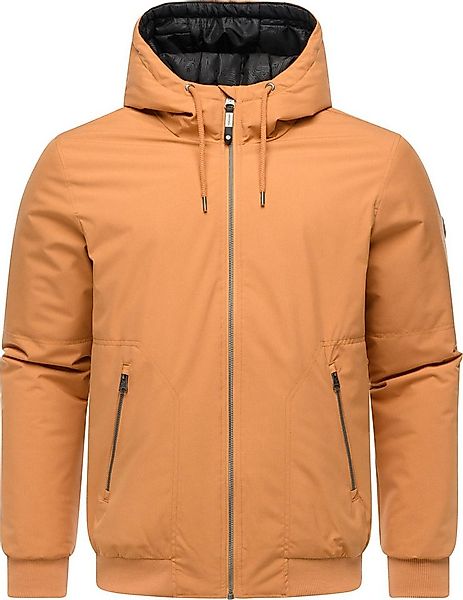 Ragwear Winterjacke Stuartt YOUMODO Wasserdichte Outdoorjacke mit verstellb günstig online kaufen
