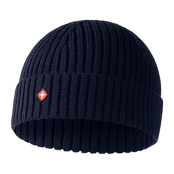 Höhenhorn Strickmütze Nordföhn Knitted Beanie Merinowolle günstig online kaufen