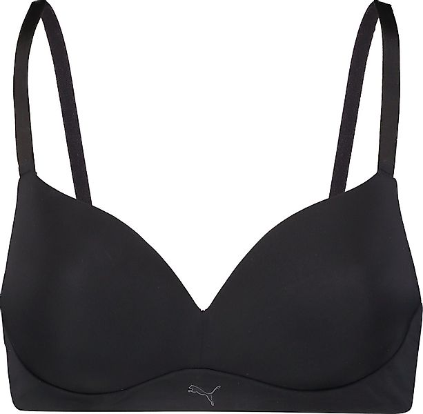 PUMA Sport-BH PUMA WOMEN SOFT PADDED BRA 1P BLACK günstig online kaufen
