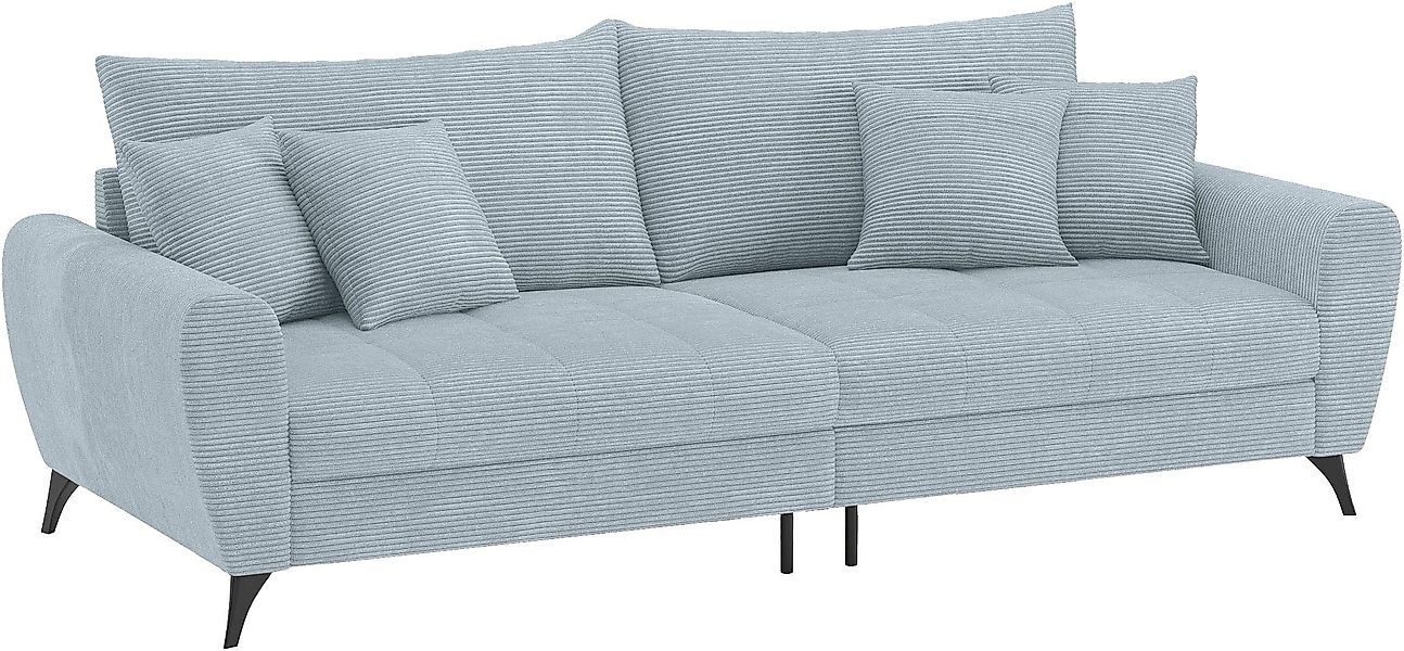 Mr. Couch Big-Sofa Blackburn II, Wahlweise günstig online kaufen