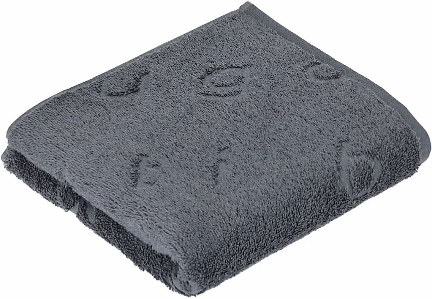 bugatti Badetuch "Trentino" all over Logoeinwebung günstig online kaufen