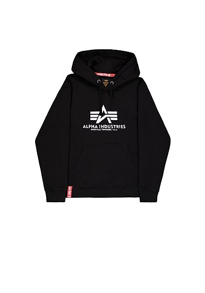 Alpha Industries Hoodie "Basic Hoodie BL" günstig online kaufen