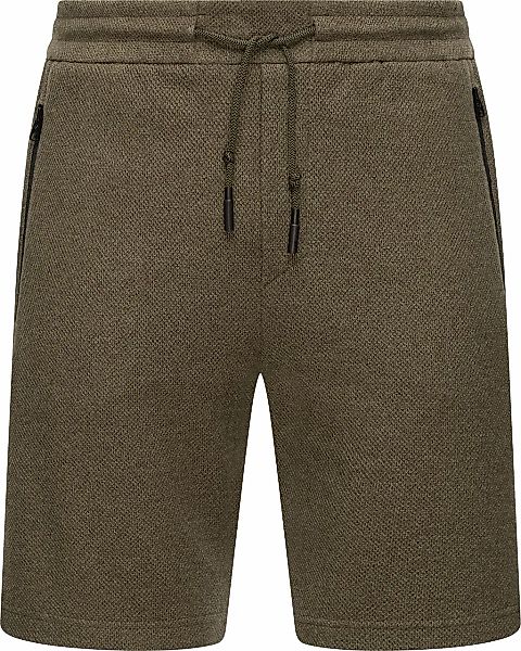 Ragwear Shorts "Roydy" Stylische Herren Joggpants mit Reißverschlusstaschen günstig online kaufen