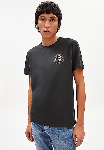 Aado Alpine - Herren T-shirt Aus Bio-baumwolle günstig online kaufen