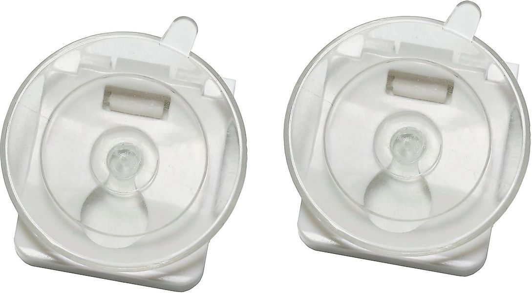 GARDINIA Sichtschutzzüge Ersatzteil-Zubehör-Set Ersatzteil Saugnapfset, (1- günstig online kaufen