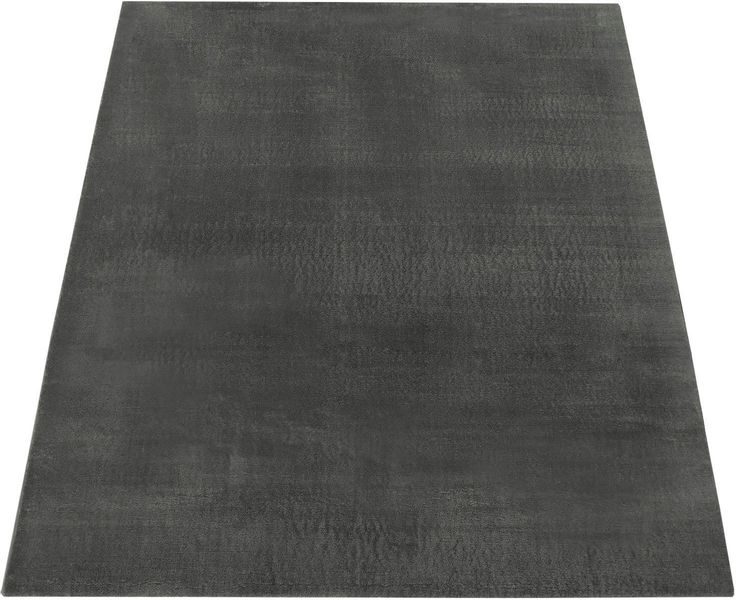 Paco Home Teppich "Cadiz 630" rechteckig 14 mm Höhe Uni-Farben, besonders w günstig online kaufen