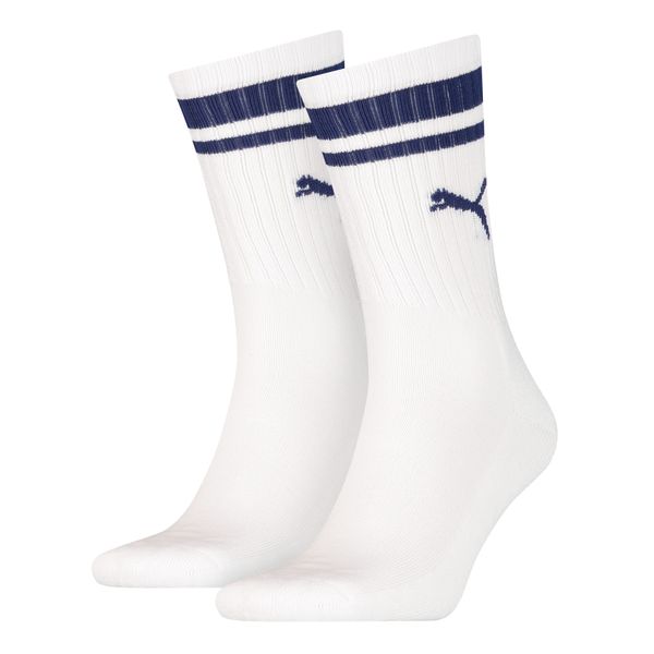PUMA Socken "PUMA UNISEX HERITAGE CREW SOCK" 2 Stk. tlg. Komfort-Passform, günstig online kaufen