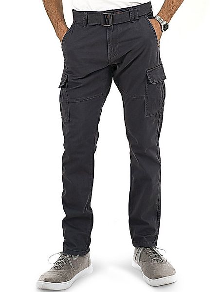 Indicode Cargohose Herren William Cargo Hose Herrenhose mit 7 Taschen, inkl günstig online kaufen