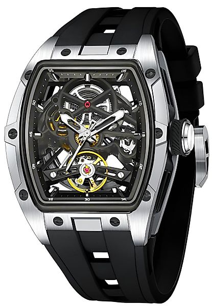 S&T Design Automatikuhr Armbanduhr Herren Uhr günstig online kaufen