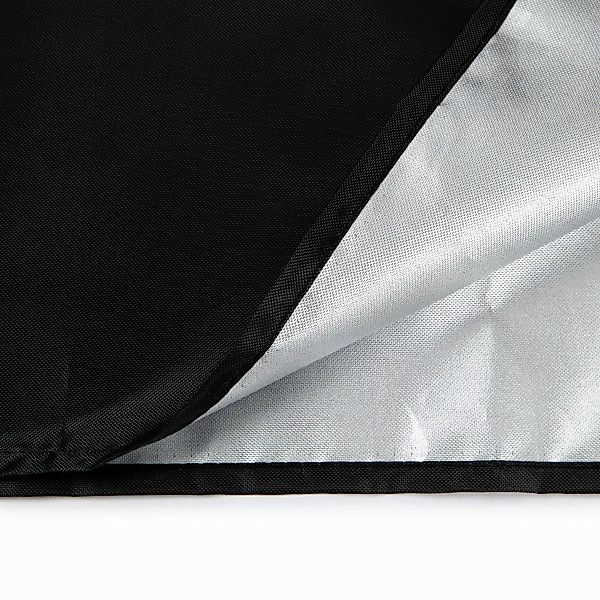 MUDDY BUDDY® Schutzplane Kitchen Medium, schwarz, günstig online kaufen