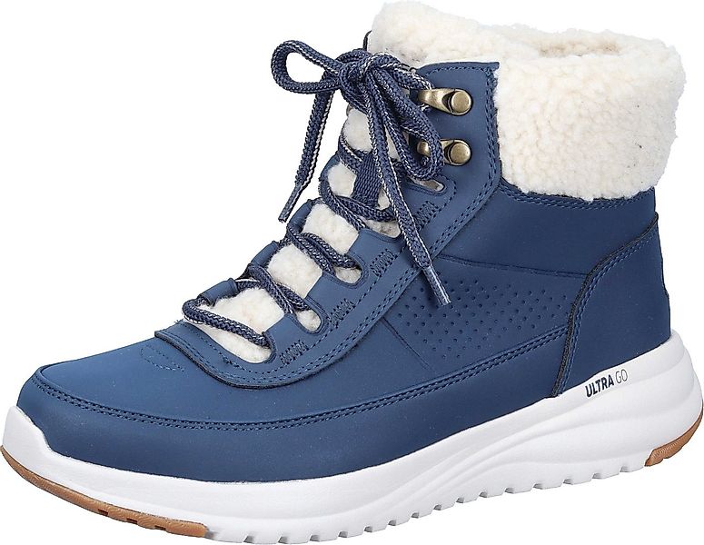 Skechers Stiefel Stiefel aus strapazierfähigem Synthetik günstig online kaufen