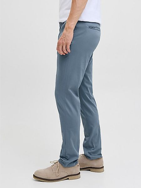 Jack & Jones Chinos JPSTMARCO mit Stretchkomfort und schmalem Bein Baumwoll günstig online kaufen