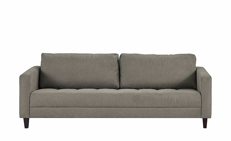 smart Sofa  Geradine ¦ grau ¦ Maße (cm): B: 228 H: 83 T: 91.0 Polstermöbel günstig online kaufen