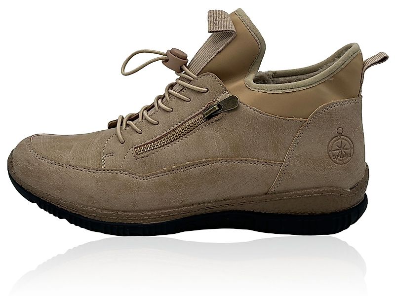 Nowaland Damen Winterstiefeletten mit Warmfutter und günstig online kaufen