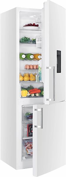 Hanseatic Kühl-/Gefrierkombination "HKGK18560CDW" 186 cm hoch 60 cm breit m günstig online kaufen